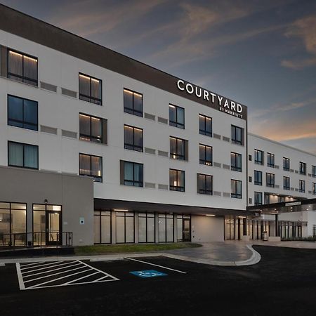 Courtyard By Marriott Conway Hotel ภายนอก รูปภาพ