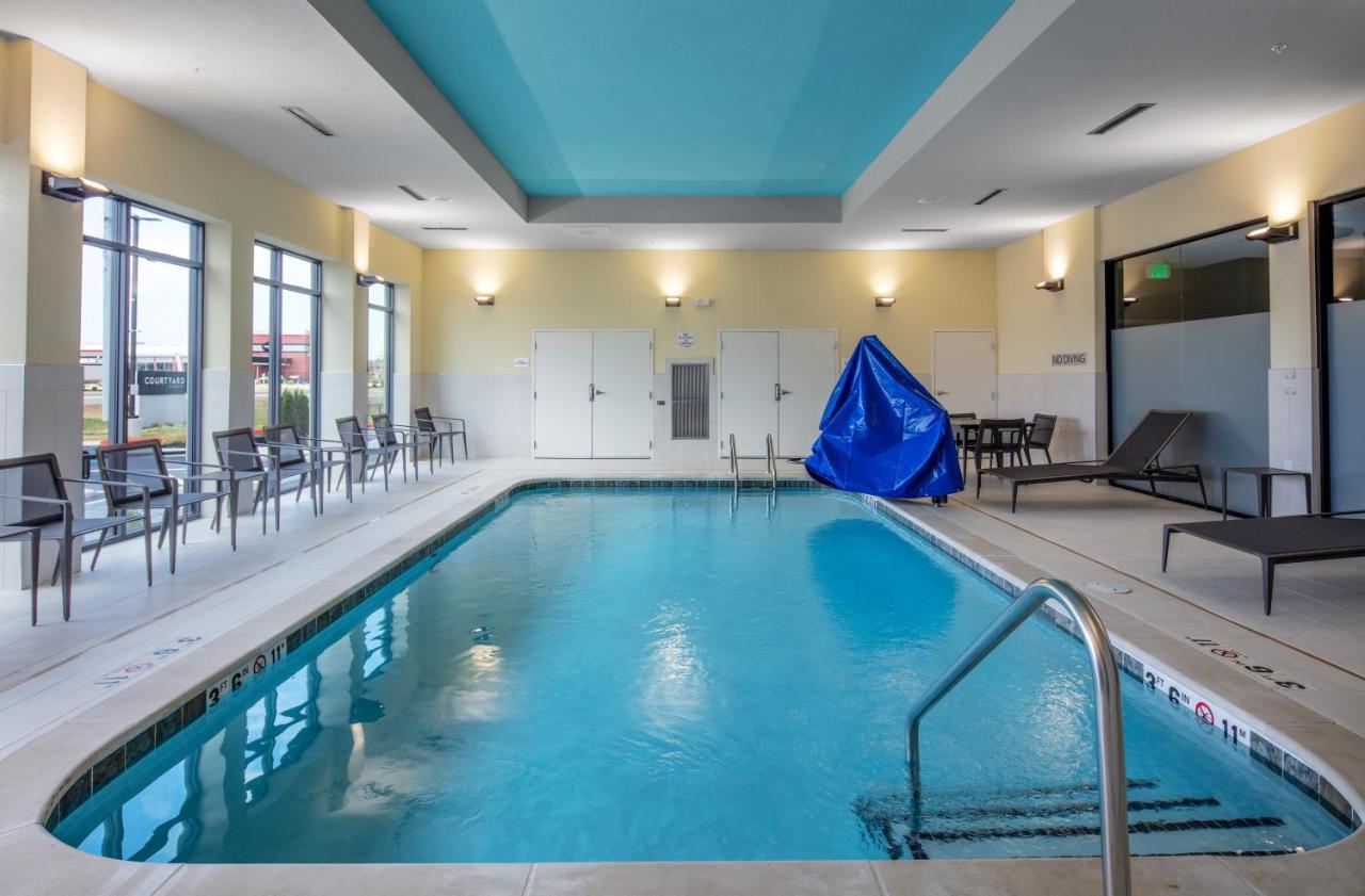 Courtyard By Marriott Conway Hotel ภายนอก รูปภาพ