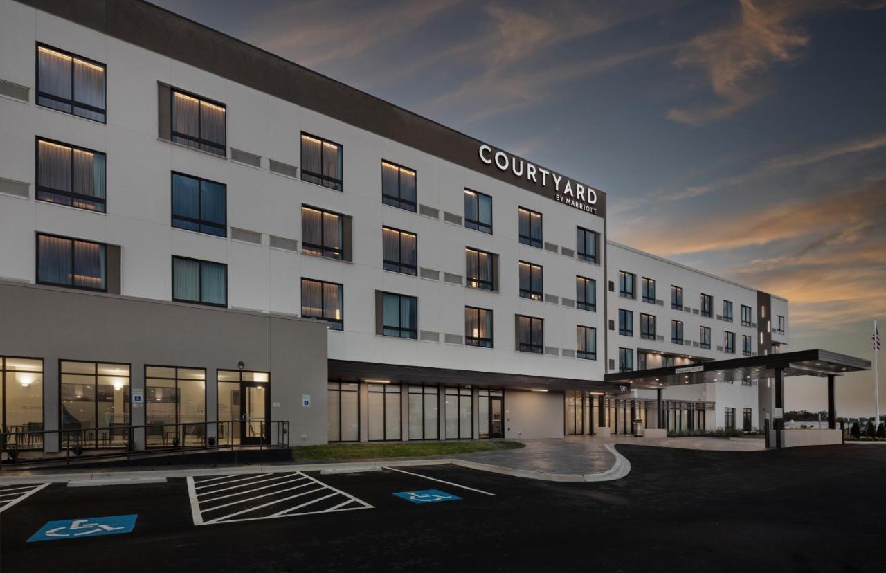 Courtyard By Marriott Conway Hotel ภายนอก รูปภาพ