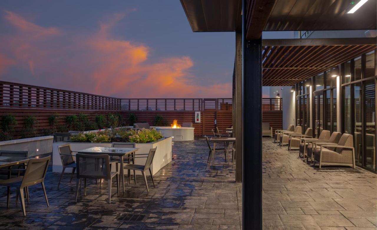 Courtyard By Marriott Conway Hotel ภายนอก รูปภาพ