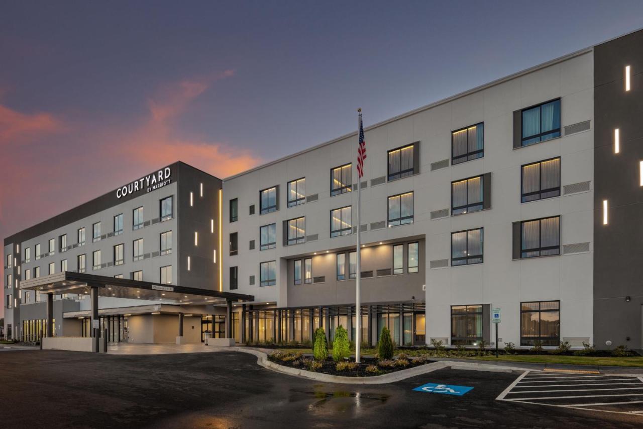 Courtyard By Marriott Conway Hotel ภายนอก รูปภาพ