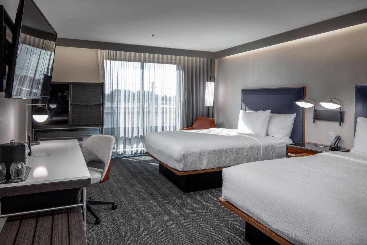 Courtyard By Marriott Conway Hotel ภายนอก รูปภาพ