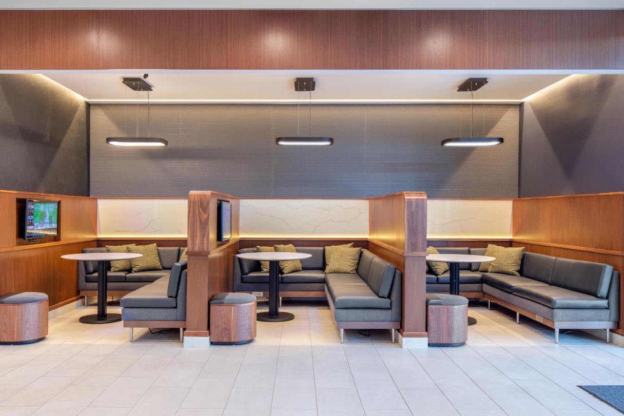 Courtyard By Marriott Conway Hotel ภายนอก รูปภาพ