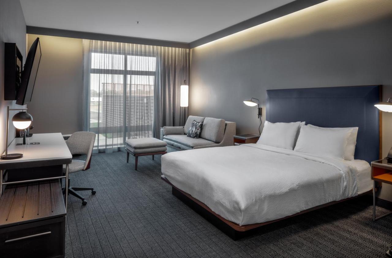 Courtyard By Marriott Conway Hotel ภายนอก รูปภาพ